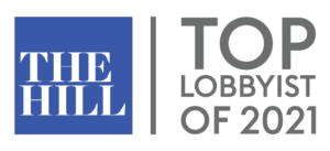 The Hill Top Lobbyist of 2021
