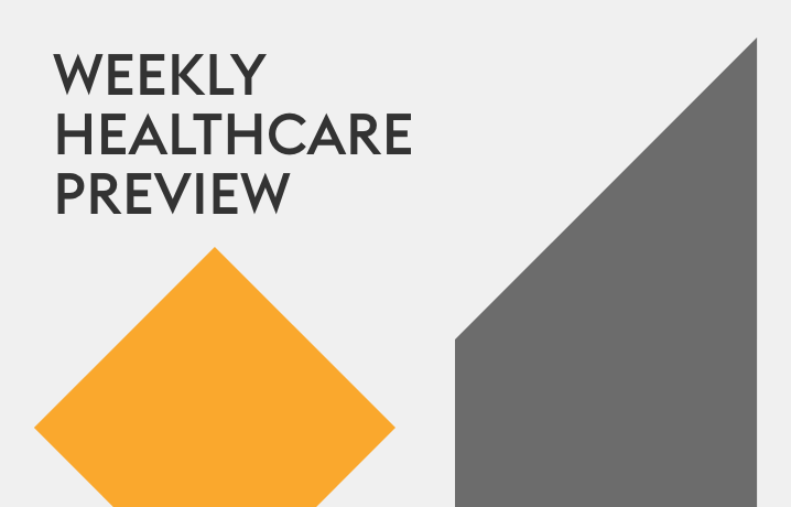 Healthcare Preview for the Week of February 3, 2025 McDermott+