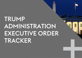 Trump Executive Order Tracker